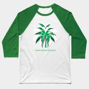 Palm beach Florida Baseball T-Shirt